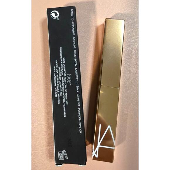 NARS Afterglow Sensual Shine Hydrating Lipstick, 223 IDOLIZED / NIB - Picture 7 of 9